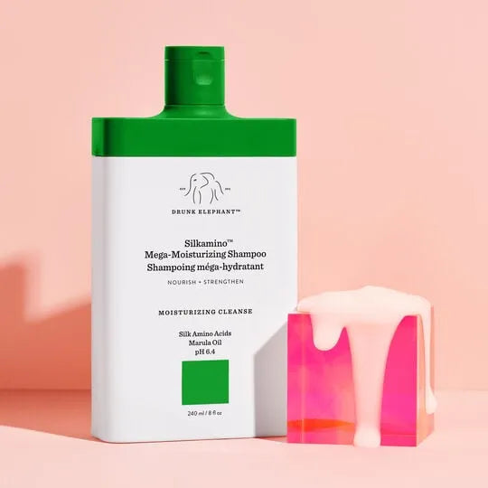 Silkamino™ Mega-Moisturizing Shampoo