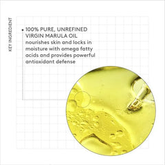 Virgin Marula Luxury Face Oil