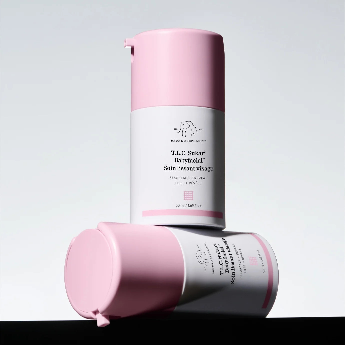An icon reimagined: The OG at-home “facial,” now with an enhanced formula.