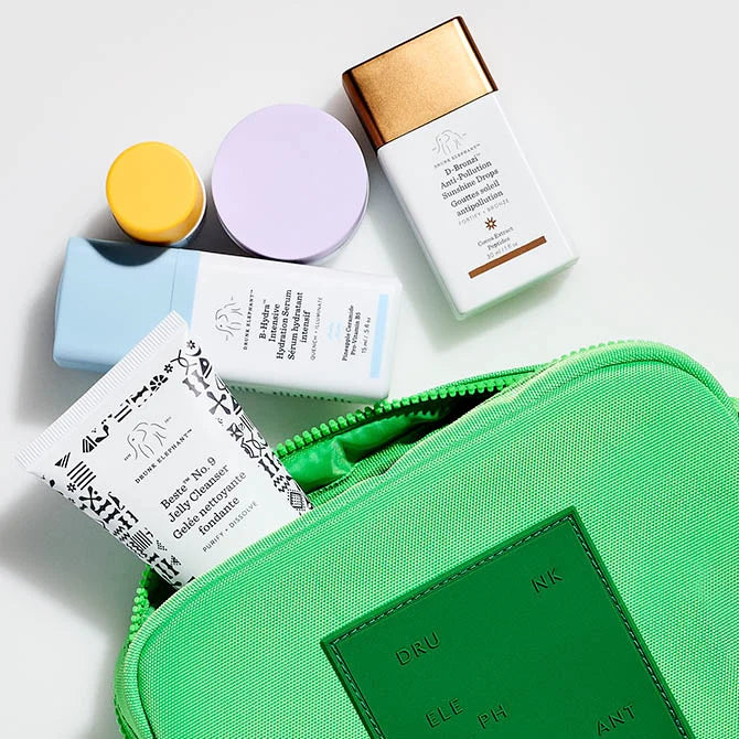 A complete routine for a hydrated, radiant, summer-ready glow.