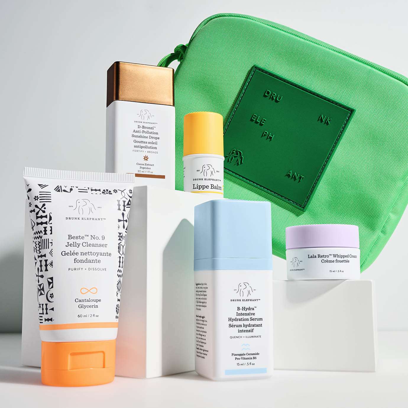 A complete routine for a hydrated, radiant, summer-ready glow.
